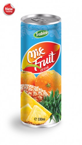 Mix fruit juice 330ml (6)